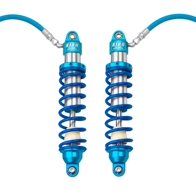 King Shocks Arctic Cat XTZ 1000 Rear 2.0 Remote Coilover w/ Adjuster (Heavy Payload)