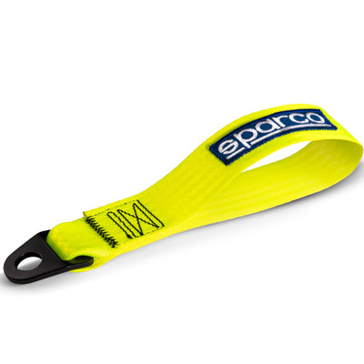 Sparco Tow Strap Yellow