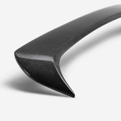 Seibon 2020+ Toyota GR Supra Carbon Fiber Rear Roof Spoiler