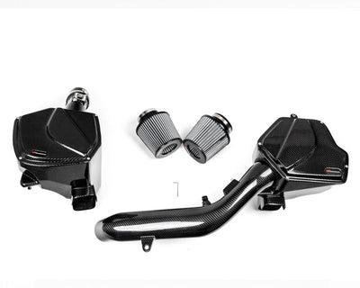 VR Performance BMW M3/M4/M2 Comp F8X Carbon Fiber Air Intake Kit