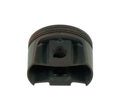 Mahle MS Piston SBC 377ci 4.155 Bore 3.480/3.500in Stroke 6.125in Rod .927 Pin -5cc 13.5 CR - Single