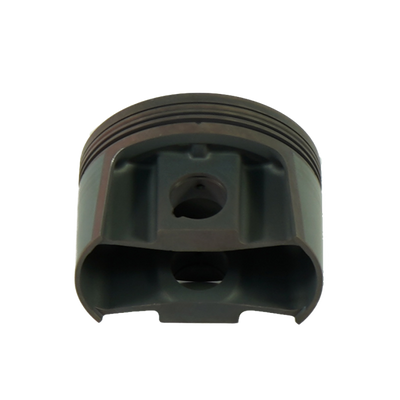 Mahle MS Piston SBC 377ci 4.155 Bore 3.480/3.500in Stroke 6.125in Rod .927 Pin -5cc 13.5 CR - Single