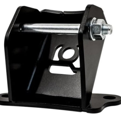 Innovative 96-00 Civic B/D Series Silver Aluminum Mounts Solid Bushings (2 Bolt)