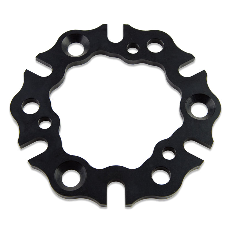 Wilwood Rotor Adaptor Floating - Midget Front 6 x 5.50 BC 3 x 5.00 BC - 2 Pack