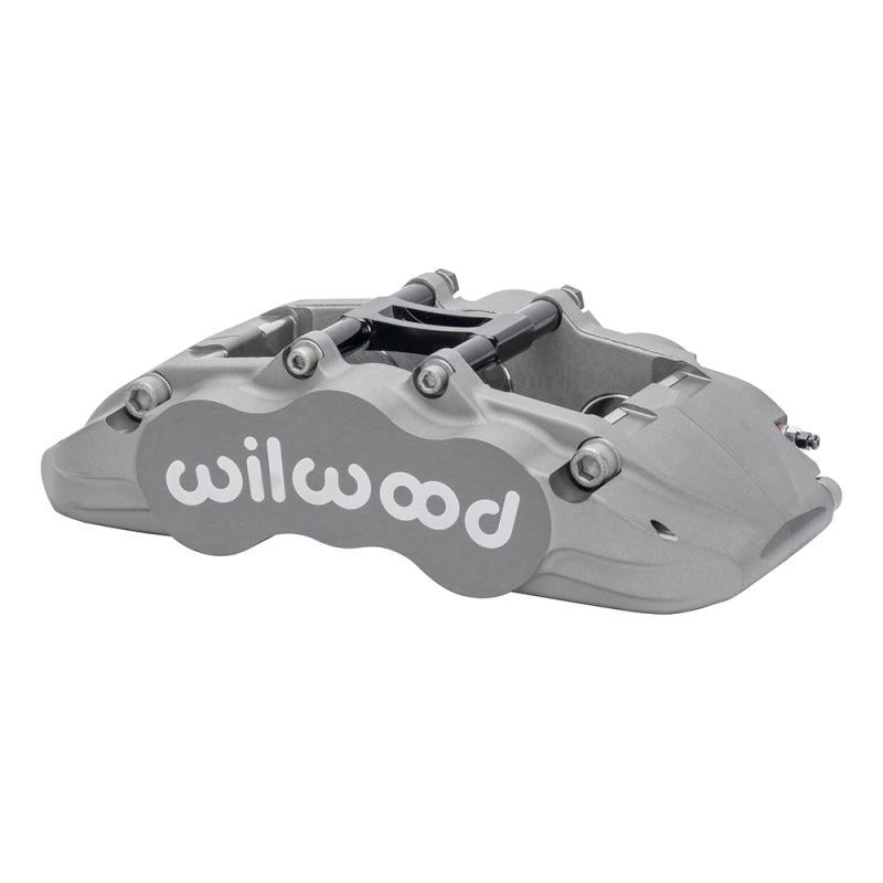 Wilwood AV6R 1.75/1.38/1.38 1.30 Rotor Radial Mount Anodize Caliper RH