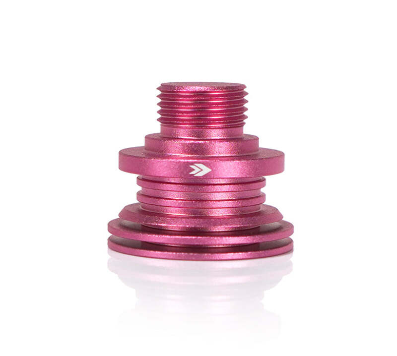 NRG Shift Boot Retainer Pink (Works with SK-350,450,480, 800 and Heat Sink Shift Knobs (M18x1.5))