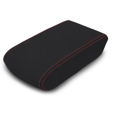 PRP 11-24 Toyota 4Runner Center Console Cover - Black/Orange