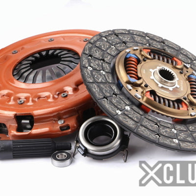 XClutch 15-22 Toyota Hilux 2.8L Stage 1 Sprung Organic Clutch Kit