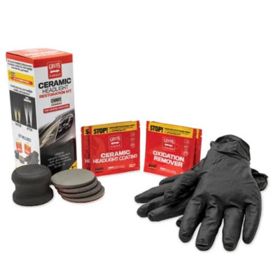 Griots Garage Severe Ceramic Headlight Restoration Kit