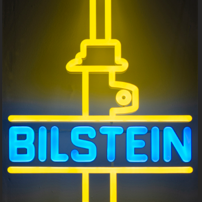 Bilstein POP Display Package - Premium