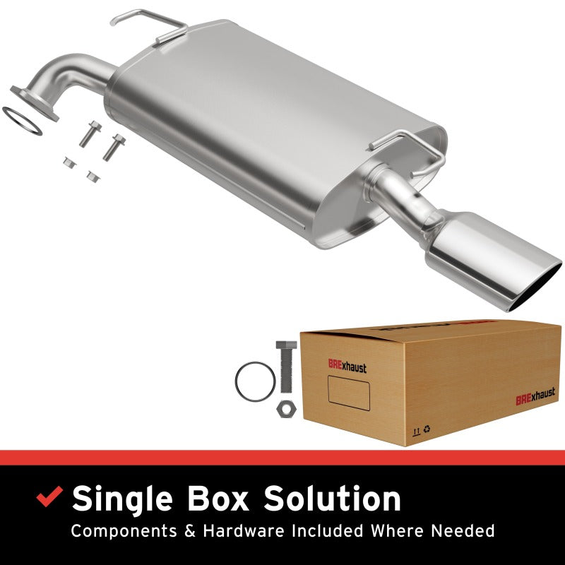 BRE Exhaust 97-99 Avalon 3.0L Muffler Kit