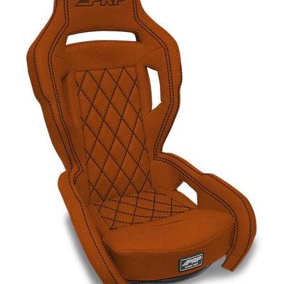 PRP Contour Suspension Seat - Whiskey