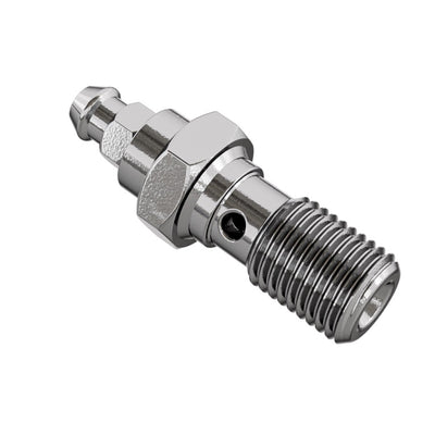 Goodridge Single Banjo Bleed Bolt M10x1.00 (20mm Under Hex)