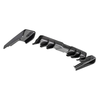 Seibon 2022 Subaru WRX MB-Style Carbon Fiber Rear Diffuser