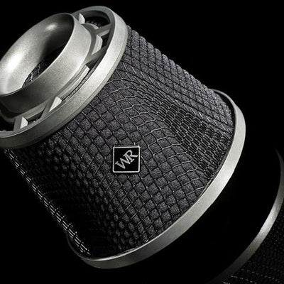 Weapon R Secret Weapon 4 SW1 Air Filter Gunmetal/Black