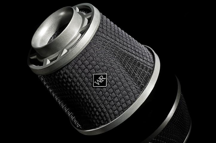 Weapon R Dragon Filter Mesh Foam Replacement Red