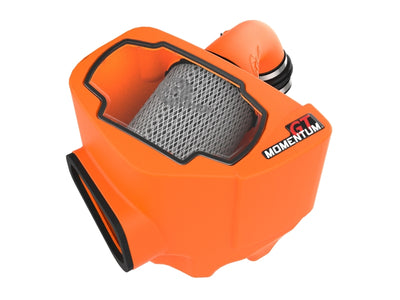 aFe POWER Momentum GT Pro Dry S Intake System 24-25 Toyota Land Cruiser (J250) - Orange Edition