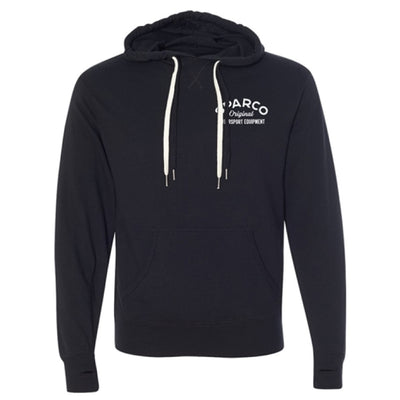 Sparco Sweatshirt Garage BLK - Medium