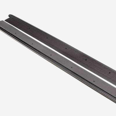 Seibon 2023+ Toyota GR Corolla MB-Style Carbon Fiber Side Skirts