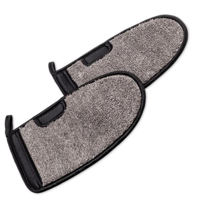 Griots Garage Microfiber Wheel Wash Mitts (Set of 2)