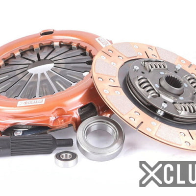 XClutch 1988 Toyota 4Runner SR5 2.4L Stage 2 Cushioned Ceramic Clutch Kit