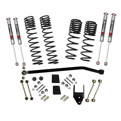 Skyjacker 21-23 Jeep Wrangler JL Rubicon 4XE 4 Dr LT 3.755in Coil Sys w/ M95 Monotube Shocks