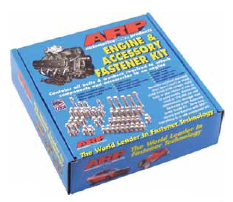 ARP SB Ford Boss 302 SS 12pt Accessory Kit