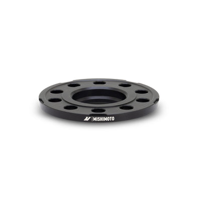 Mishimoto Wheel Spacers - 5x120 - 72.6 - 10 - M14 - Black