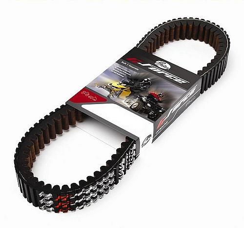 Gates 04-12 Honda Ruckus / 06 Daelim Motor USA E-Five PowerLink Premium Belt