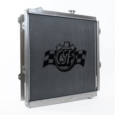 CSF 96-02 Toyota 4Runner (2.7/3.4L) Heavy-Duty All-Aluminum Radiator