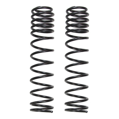 Skyjacker 21-24 Jeep Wrangler Non-Rubicon JL 4XE Front Dual Rate LT Coil Springs - 4.5in Lift