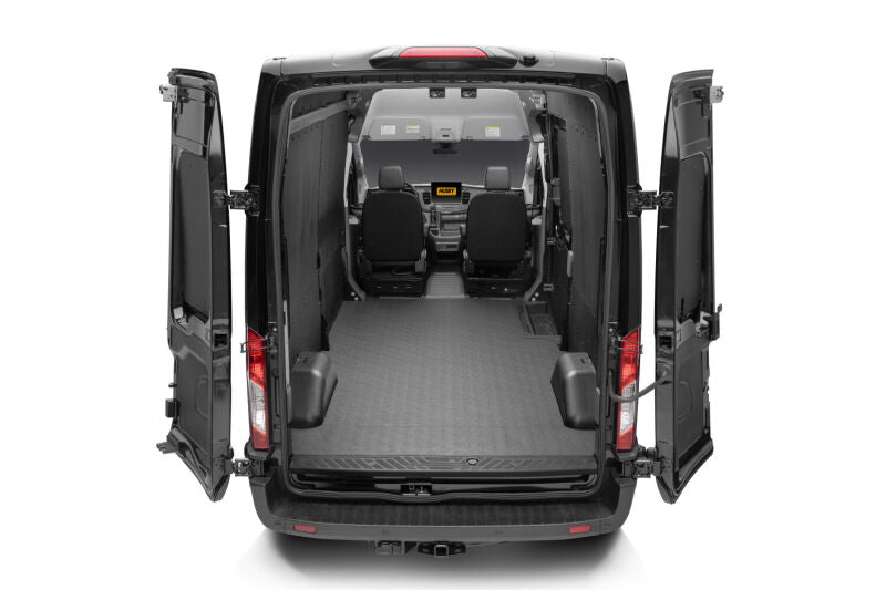 Husky Liners 11-25 Nissan NV1500/2500/3500/200 Guardian Impact Cargo Van Mat - Full