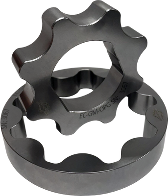 Boundary 00-17 GM Ecotec I4 2.0L-2.4L MartenWear Treated Billet Oil Pump Gear