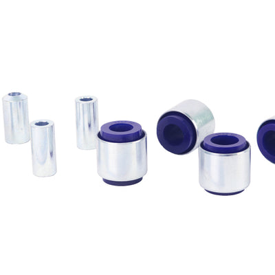 SuperPro 2011 BMW 1 Series M Base Rear Upper Forward Control Arm & Outer Bushing Kit (Motorsport)