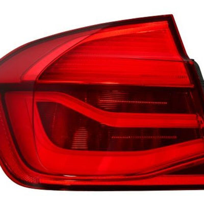 Hella 2014-2019 BMW 320i M3 Left Tail Light