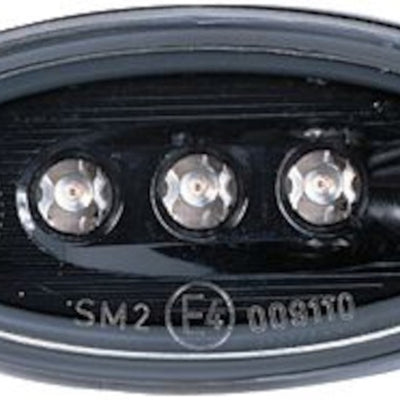 Hella 19-20 Mercedes-Benz A Class Headlamp Lh Led Static
