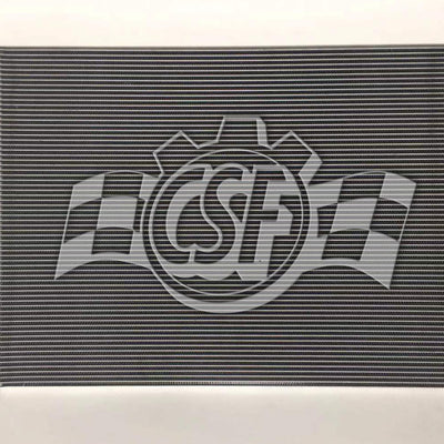 CSF 17-19 Audi Q7 2.0L /3.0 L Turbo A/C Condenser