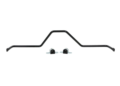 Whiteline 5/95-03 Infiniti QX4 / 5/95-99 Nissan Pathfinder Rear 18mm Heavy Duty Fixed Swaybar