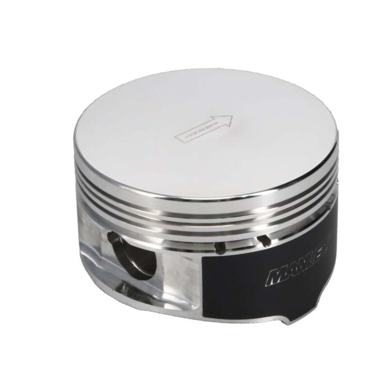 Manley Ford 4.6L Modular V8 Piston Set - 3.552in Bore 1.200in CH, 0.00 CC