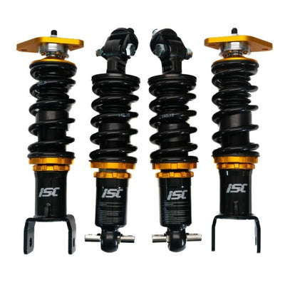 ISC Suspension 97-13 Chevy Corvette C5/C6 N1 Street Sport Coilovers