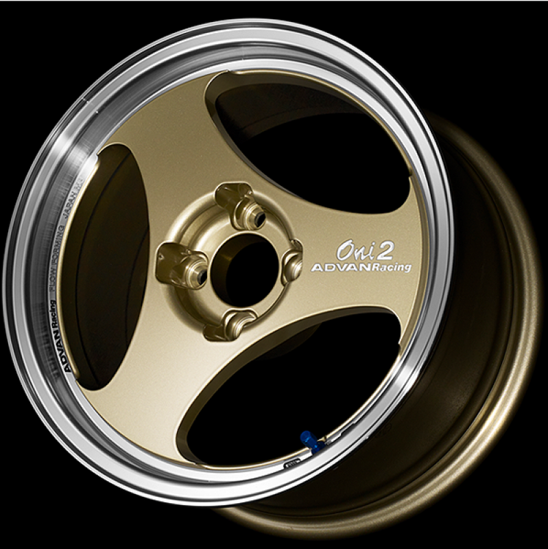 Advan GT Beyond 18x9.5 +29 5x114.3 Racing Copper Bronze Wheel