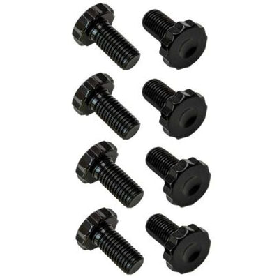 Moroso GM LSX M11x1.5 Flexplate Bolts - Set of 8