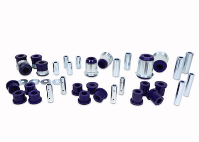 SuperPro 07-21 Toyota Tundra Master Bushing Kit