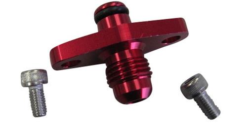 GReddy 89-02 Nissan Skyline GT-R RB26 Fuel Press Regulator Adapter