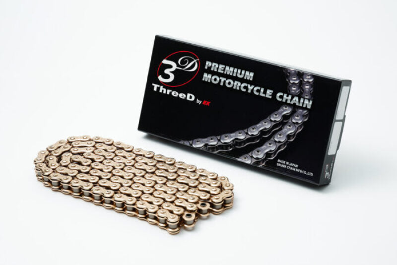 Vortex Racing 430 Z 3D Rivet Master 200 Links- Gold