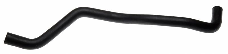 Gates 95-98 Audi A6 / A6 Quattro 22.7in Centerline Length Small ID Coolant Hose