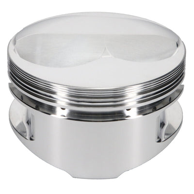 JE Pistons 350 SBC 4.040 in. Bore 1.250 in. CH 13.70 CC Dome Left Piston - Single