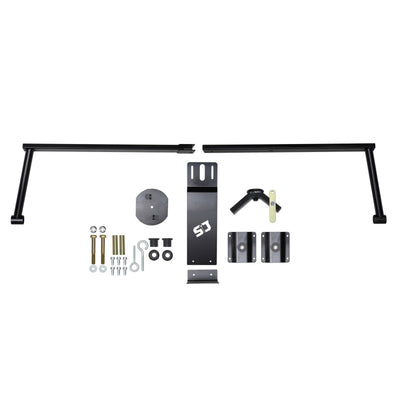 Skyjacker 17-25 Ford F250/350 Spare Tire Carrier Kit
