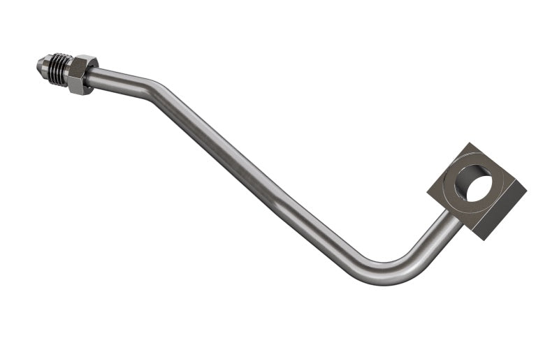 Goodridge 14-23 Harley-Davidson FLH/FLT Models Front ABS Adaptor (ABS to RH Caliper)