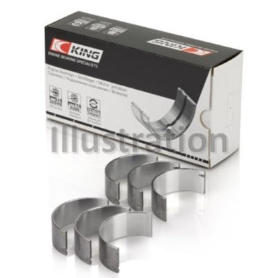 King Engine Bearings Suzuki G-10 (Size +0.50mm) Connecting Rod Bearing Set